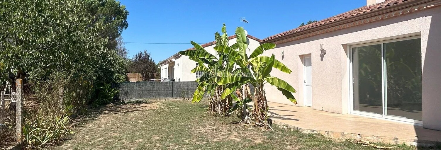 Maison 4 Pièces 88 m² à louer à Albi (81000)