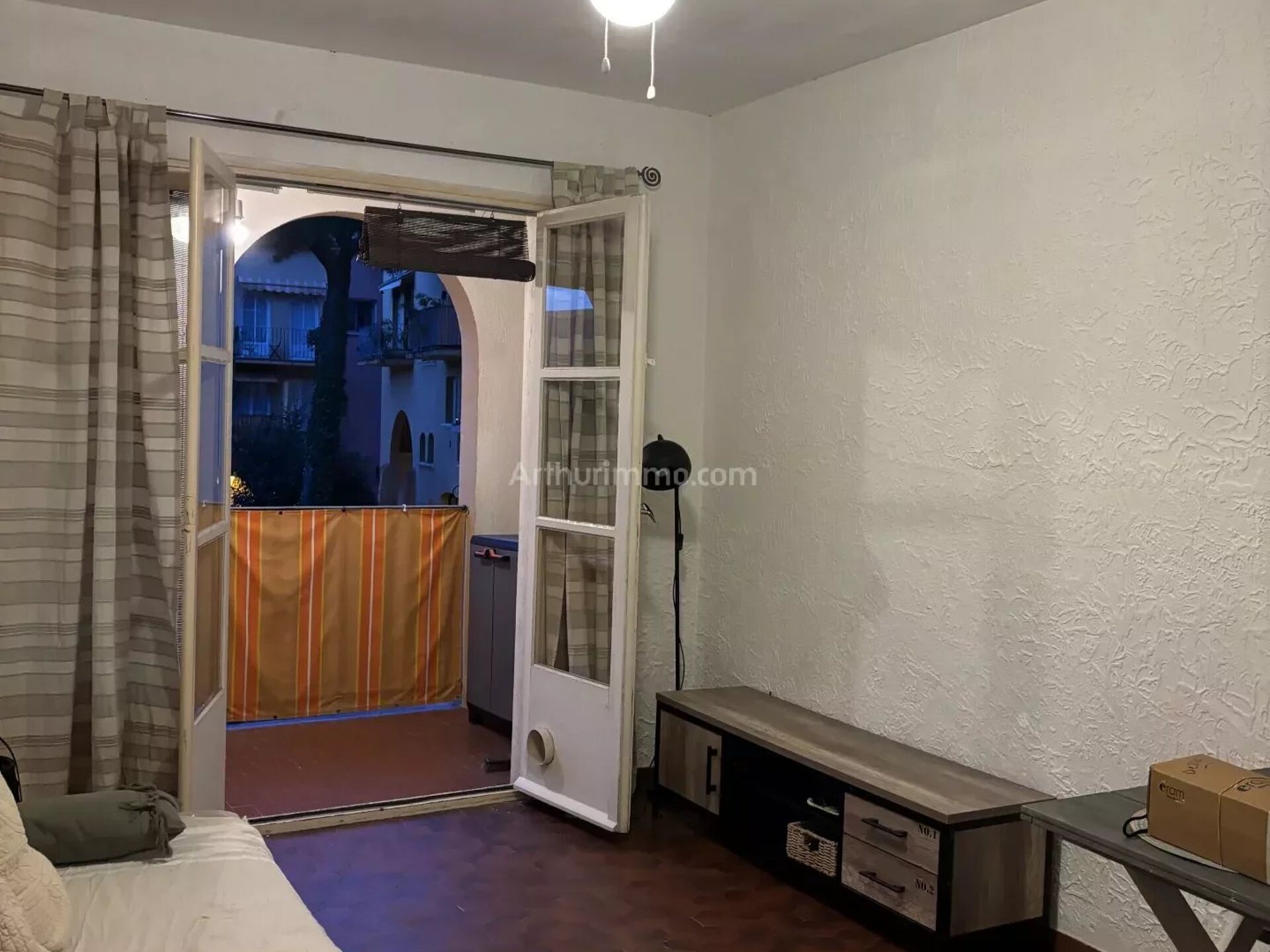 Appartement 1 pièce 20 m² · à Villeneuve-Loubet · 20 m² · 624 €/mois
