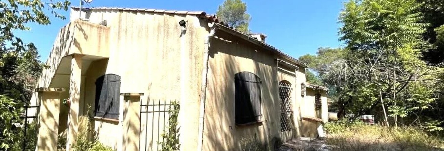 Maison 3 Pièces 80 m² à vendre à Mouans-Sartoux (06370)