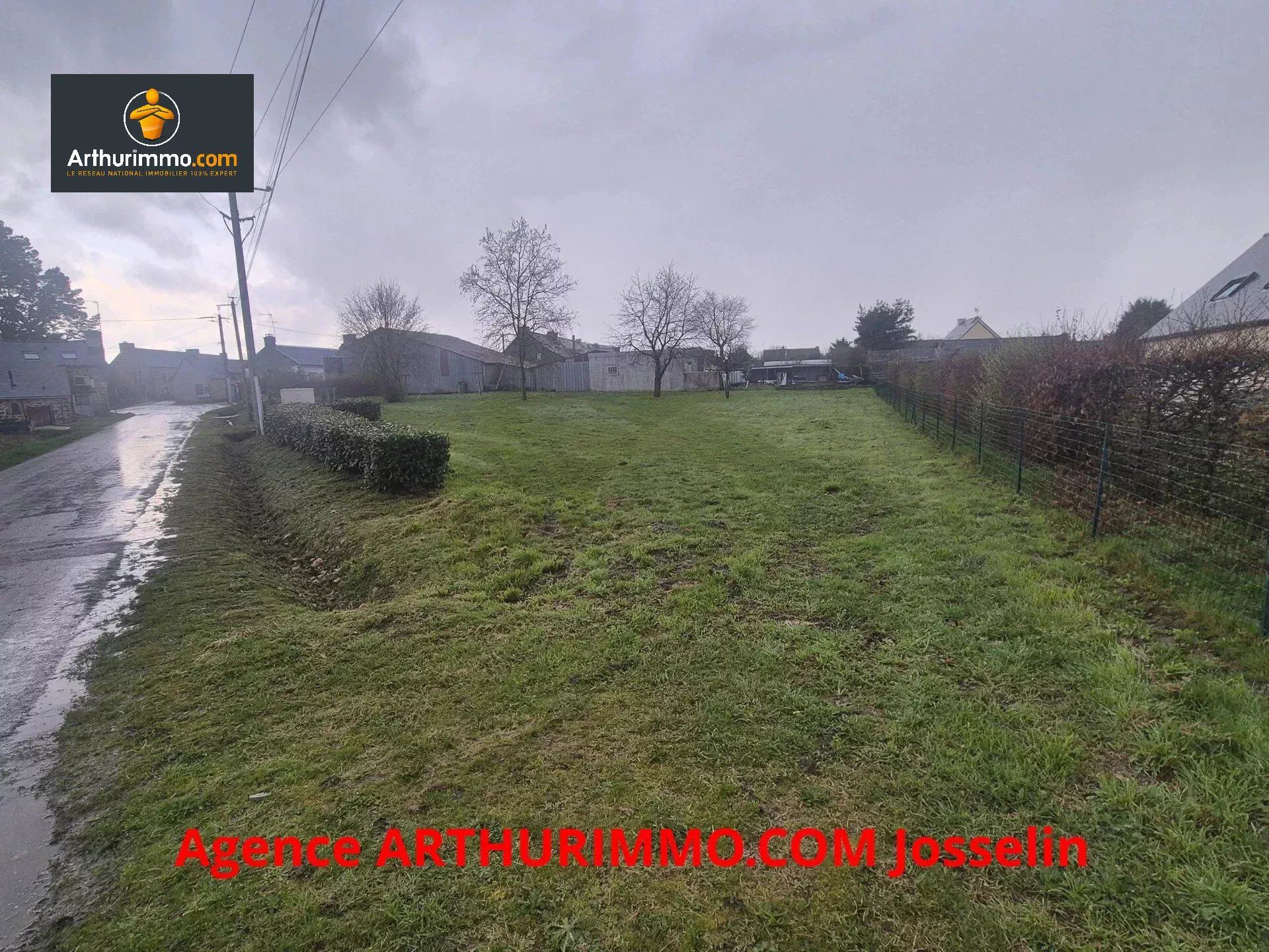Vente Terrain 840 m2 à Néant-sur-Yvel · 39 000 €