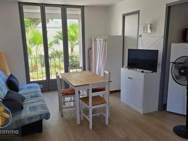 Charmant studio meublé au Lavandou, 25,1 m² — photo 1