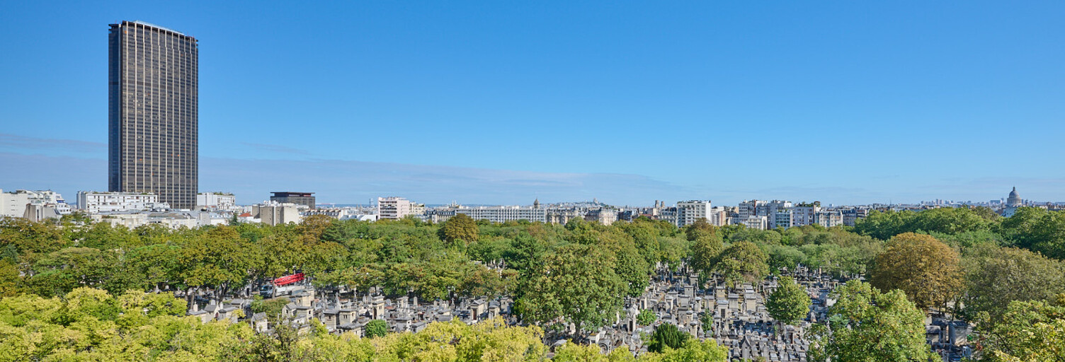 Appartement 2 Pièces 47 m² à vendre à Paris 14 (75014)