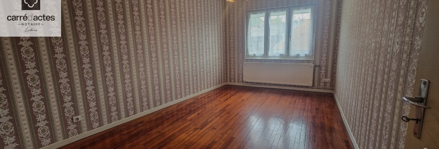 Maison 6 Pièces 135 m² à vendre à Pulligny (54160)