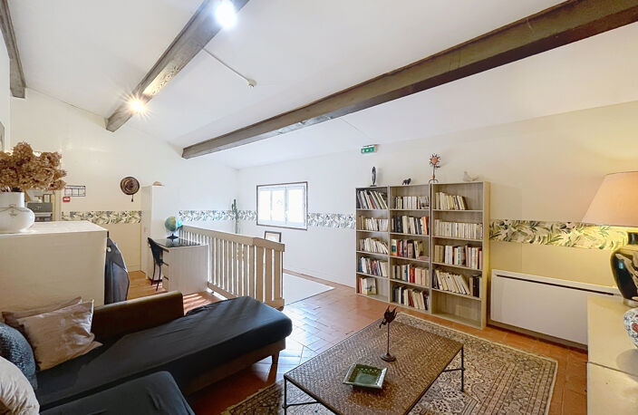 ISSOIRE, maison en pierres sur terrain de 400m2 — photo 4