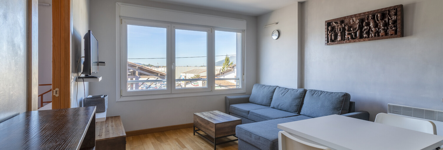 Appartement 2 Pièces 31 m² à vendre à Urrugne (64700)