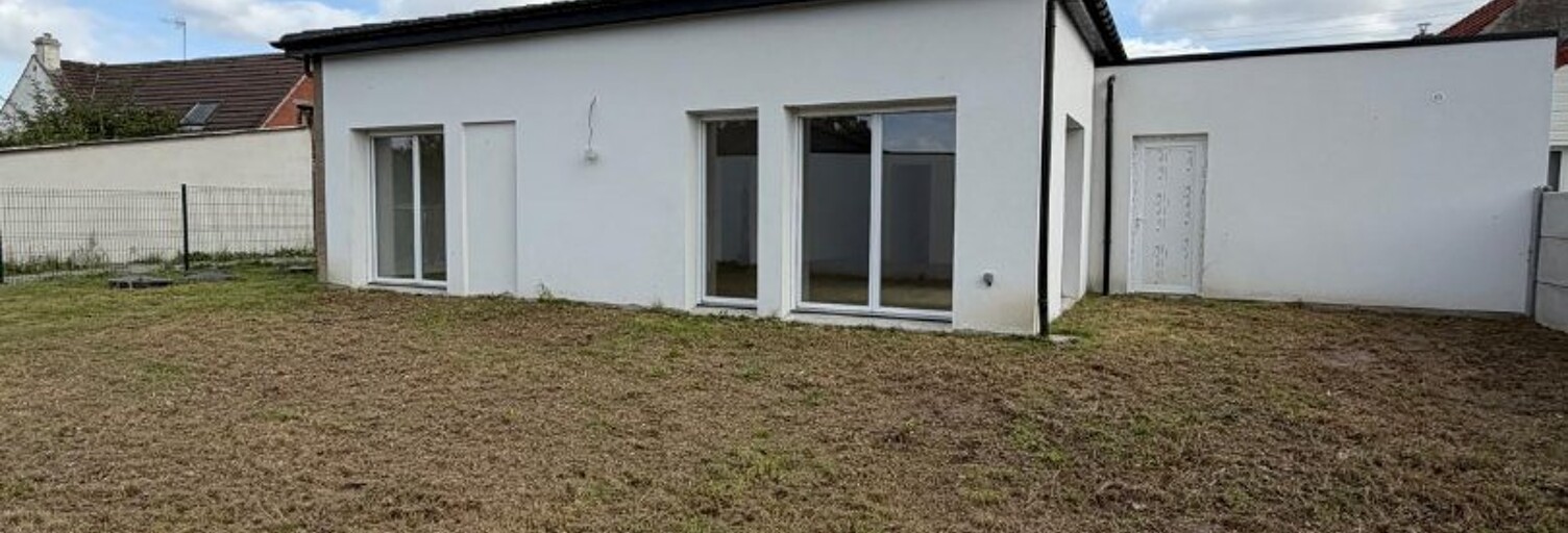 Maison 4 Pièces 153 m² à vendre à Marquion (62860)