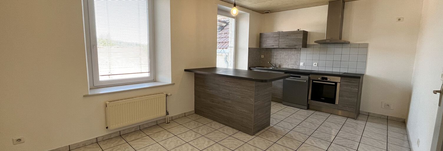 Appartement 3 Pièces 79 m² à louer à Le Russey (25210)