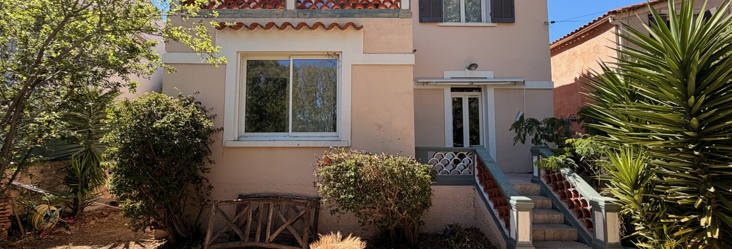 Maison 5 Pièces 116 m² à vendre à Ollioules (83190)