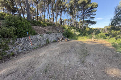 Terrain  420000 €