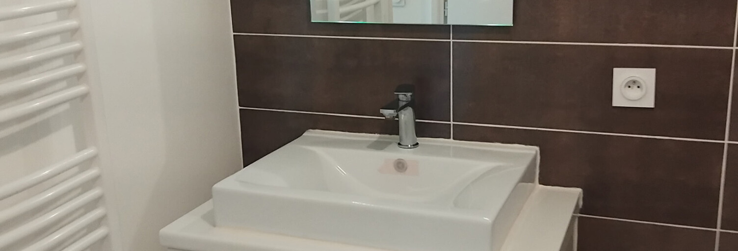 Appartement 2 Pièces 43 m² à vendre à Marsillargues (34590)