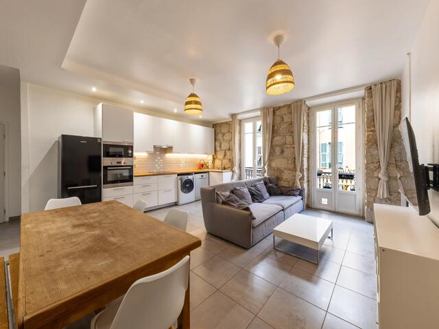 Appartement proposé à Nice