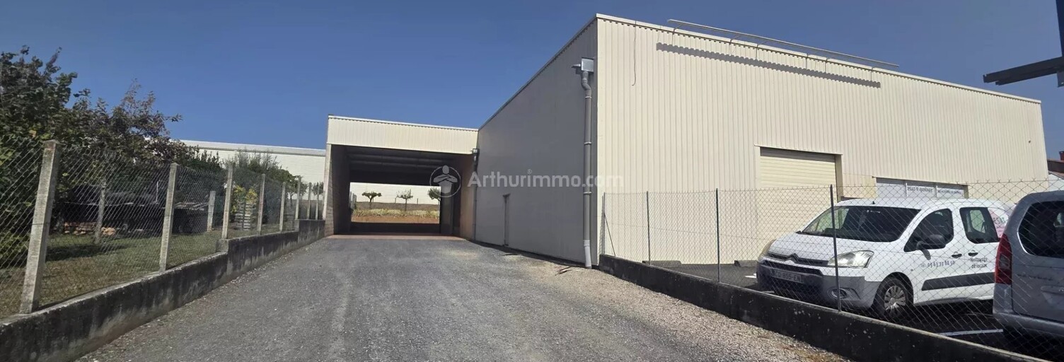 Commerce 2 Pièces 300 m² à louer à Puygouzon (81990)