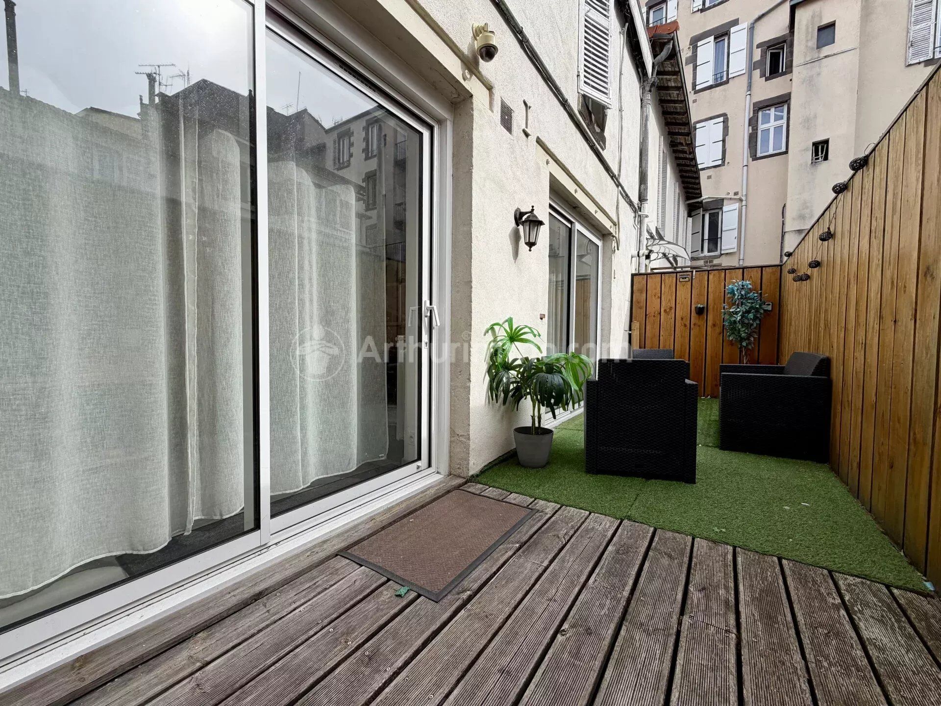 Appartement 4 pièces 97 m² · à Clermont-Ferrand · 97 m² · 199 000 €