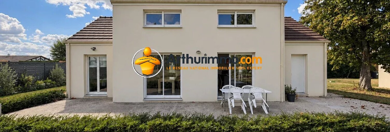 Maison 5 Pièces 120 m² à vendre à La Ferté-sous-Jouarre (77260)