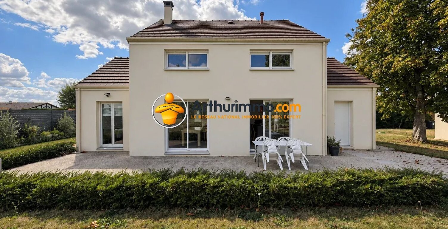 Maison 120m² -  4 Chambres - Terrain 1798m² - DPE : B — photo 1