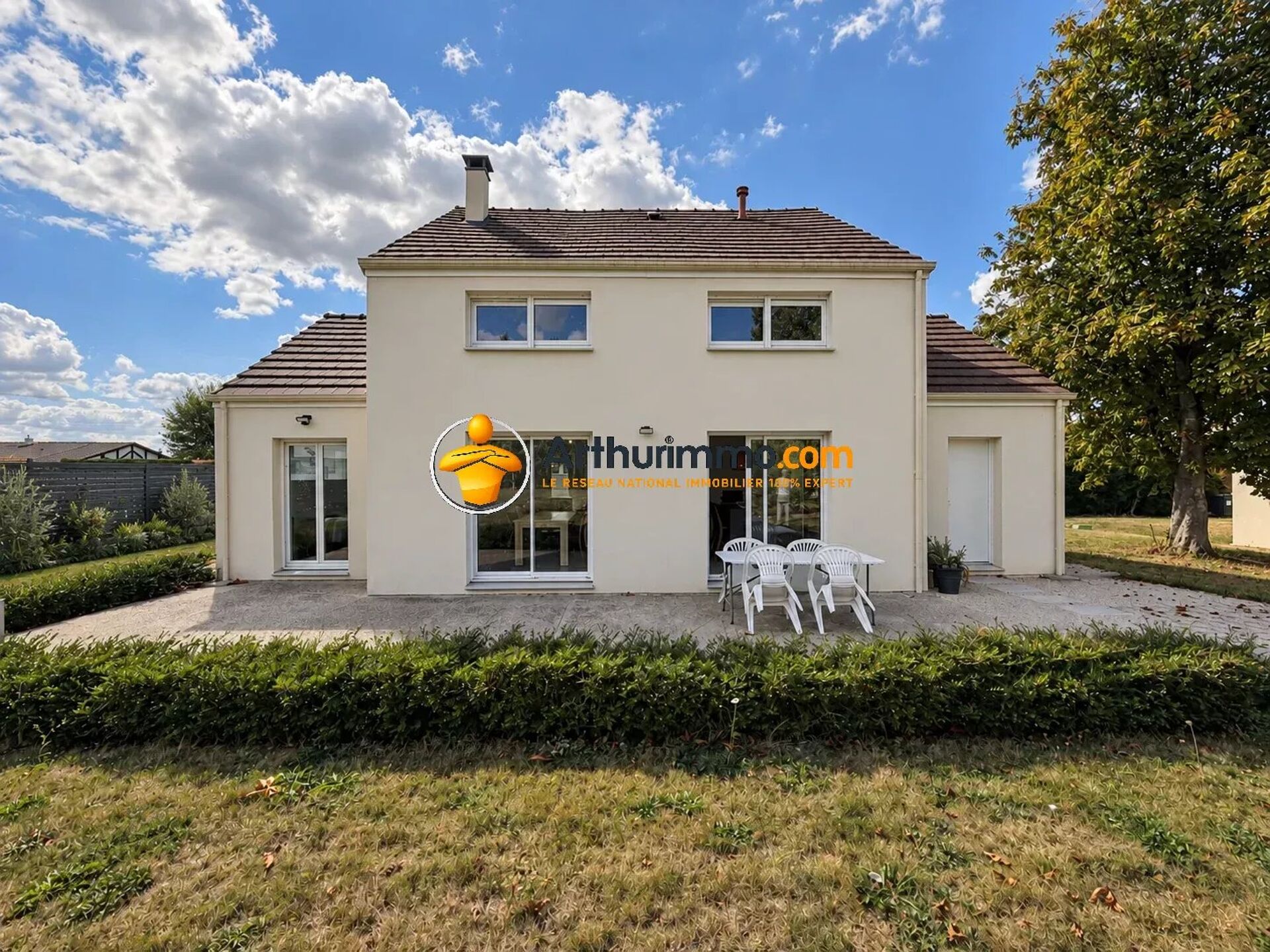 Maison 5 pièces 120 m² · à La Ferté-sous-Jouarre · 120 m² · 421 000 €
