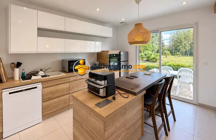 Maison 120m² -  4 Chambres - Terrain 1798m² - DPE : B — photo 4