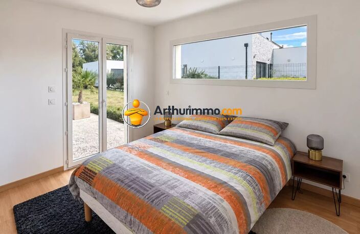 Maison 120m² -  4 Chambres - Terrain 1798m² - DPE : B — photo 5