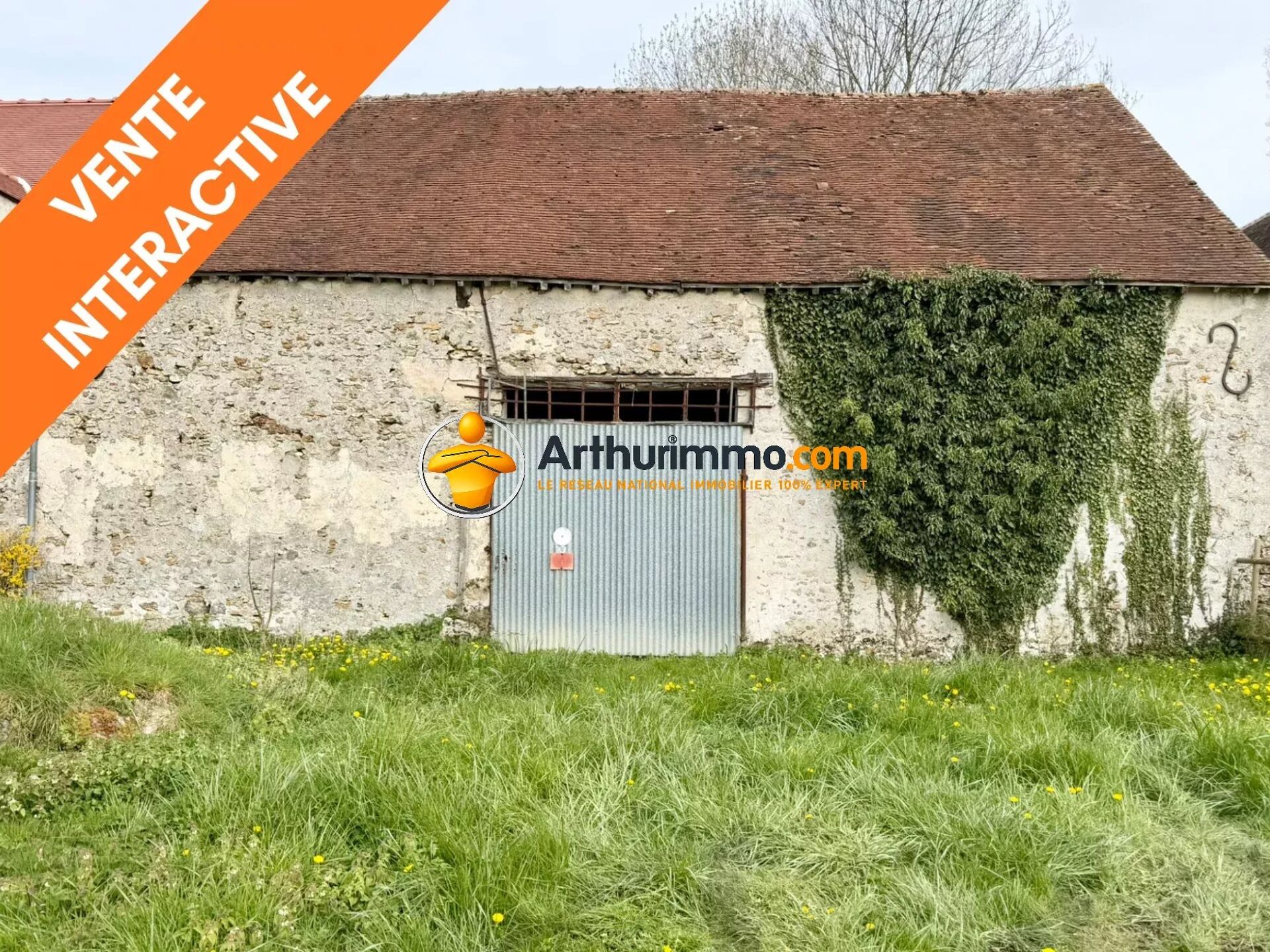 Maison 1 pièce · à La Ferté-Gaucher · 59 000 €