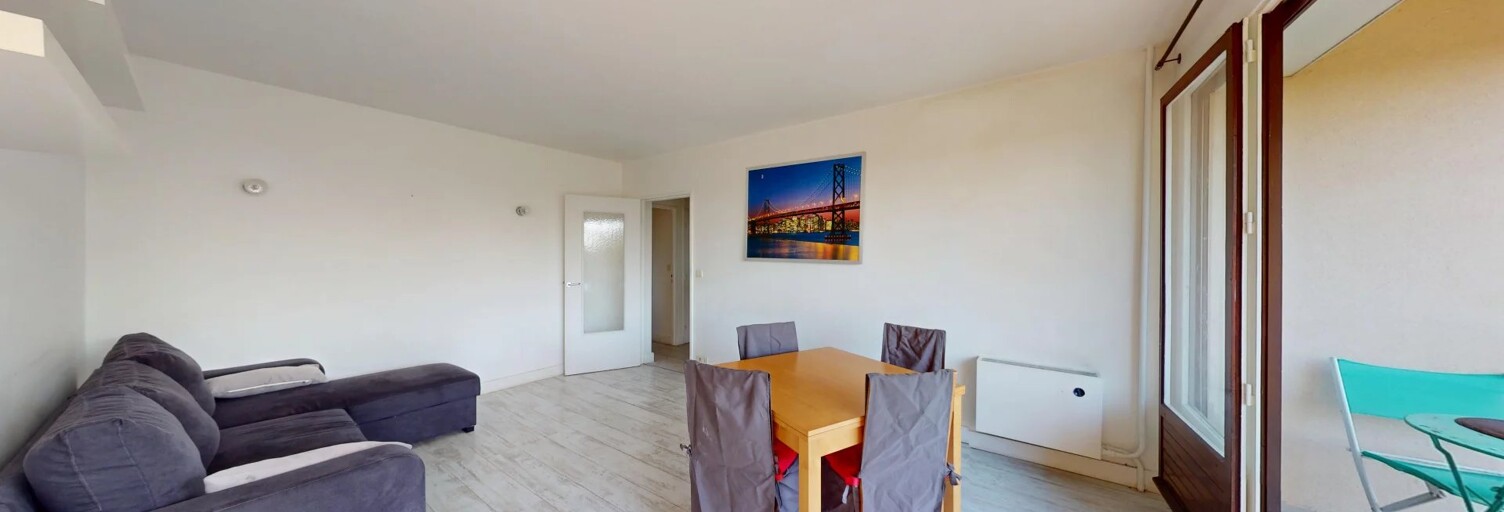 Appartement 3 Pièces 61 m² à vendre à Chennevières-sur-Marne (94430)
