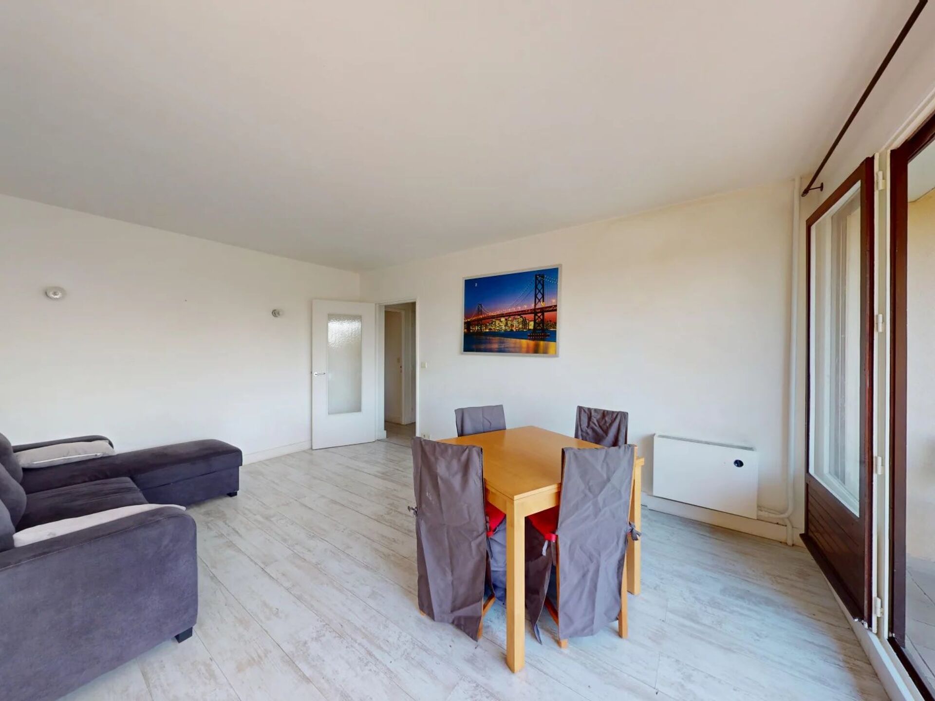 Appartement 3 pièces 61 m² · à Chennevières-sur-Marne · 61 m² · 185 000 €
