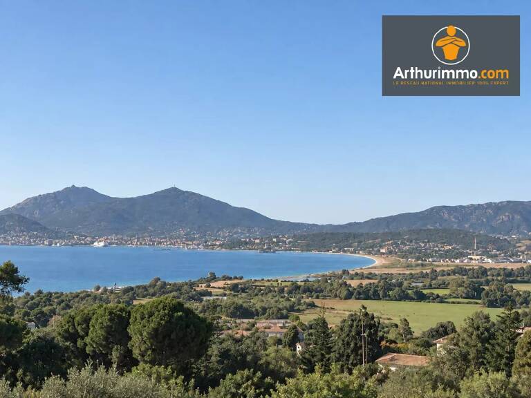 Terrain 718m2 avec projet villa vue mer déjà engagés — photo 1