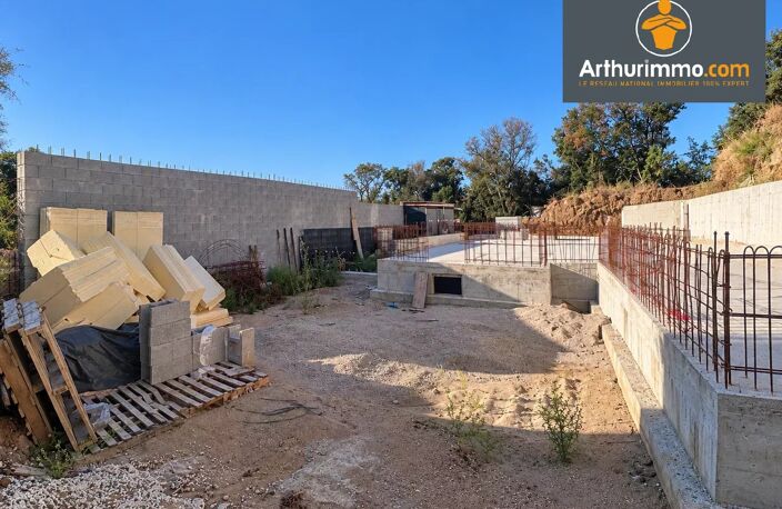 Terrain 718m2 avec projet villa vue mer déjà engagés — photo 3