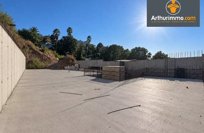 Terrain 718m2 avec projet villa vue mer déjà engagés — photo 5