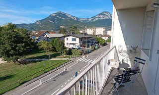 Appartement 3 Pièces 66 m² à louer à Barberaz (73000)