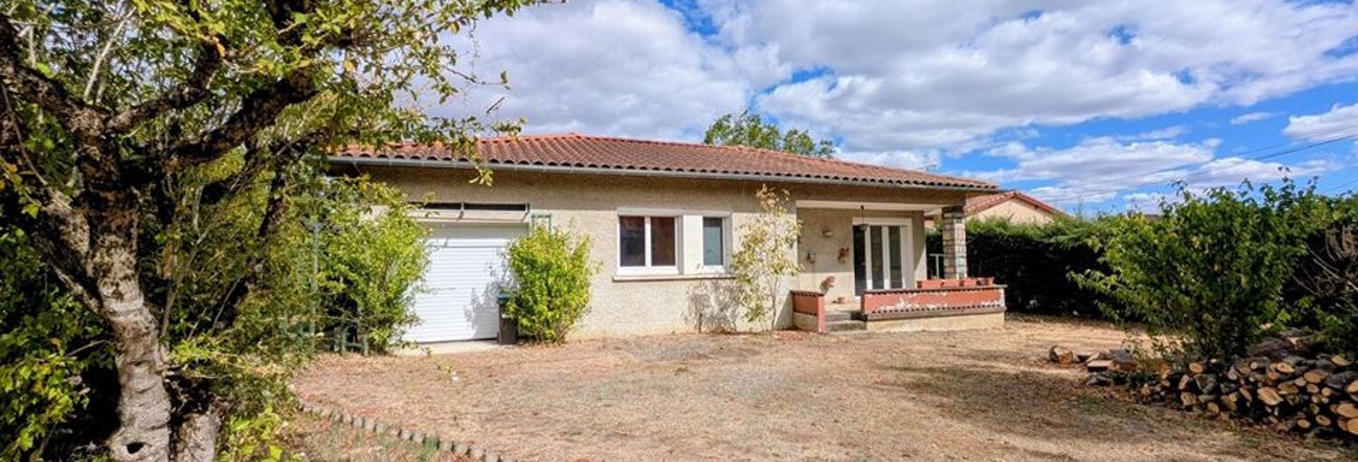 Maison 3 Pièces 76 m² à vendre à Plaisance-du-Touch (31830)