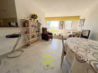 LE CAP D'AGDE-T2 lumineux avec vue port, parking, proche pla — photo 4