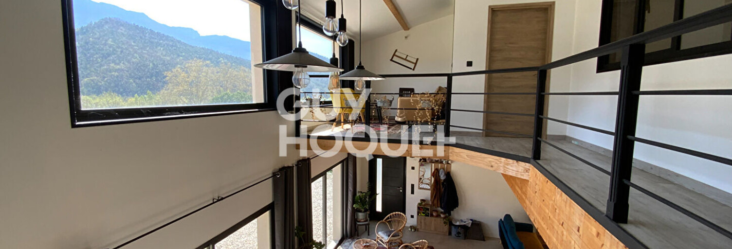 Maison 4 Pièces 106 m² à louer à Saillans (26340)