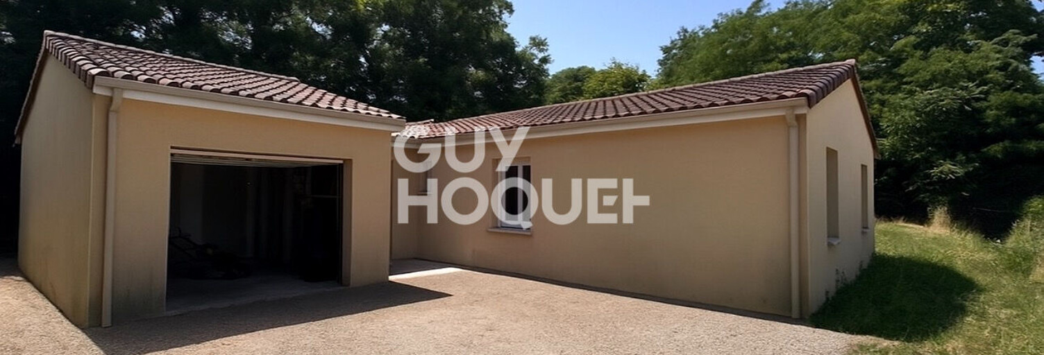 Maison 5 Pièces 101 m² à vendre à Jaunay-Marigny (86130)