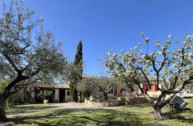 Villa AVEC GARAGE ET TERRAIN — photo du bien