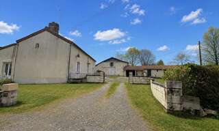 Maison 7 Pièces 198 m² à vendre à Largeasse (79240)