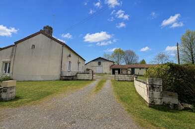 Maison 7 pièces 145000 €
