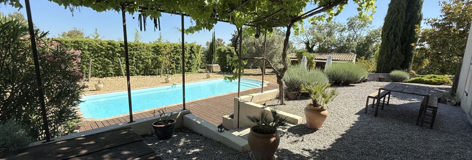 Maison 1 Pièce 418 m² à vendre à Argeliers (11120)