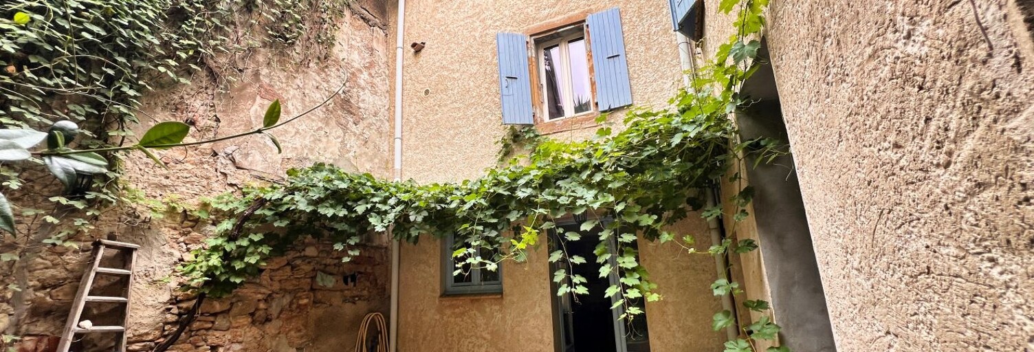 Maison 10 Pièces 207 m² à vendre à Fabrezan (11200)