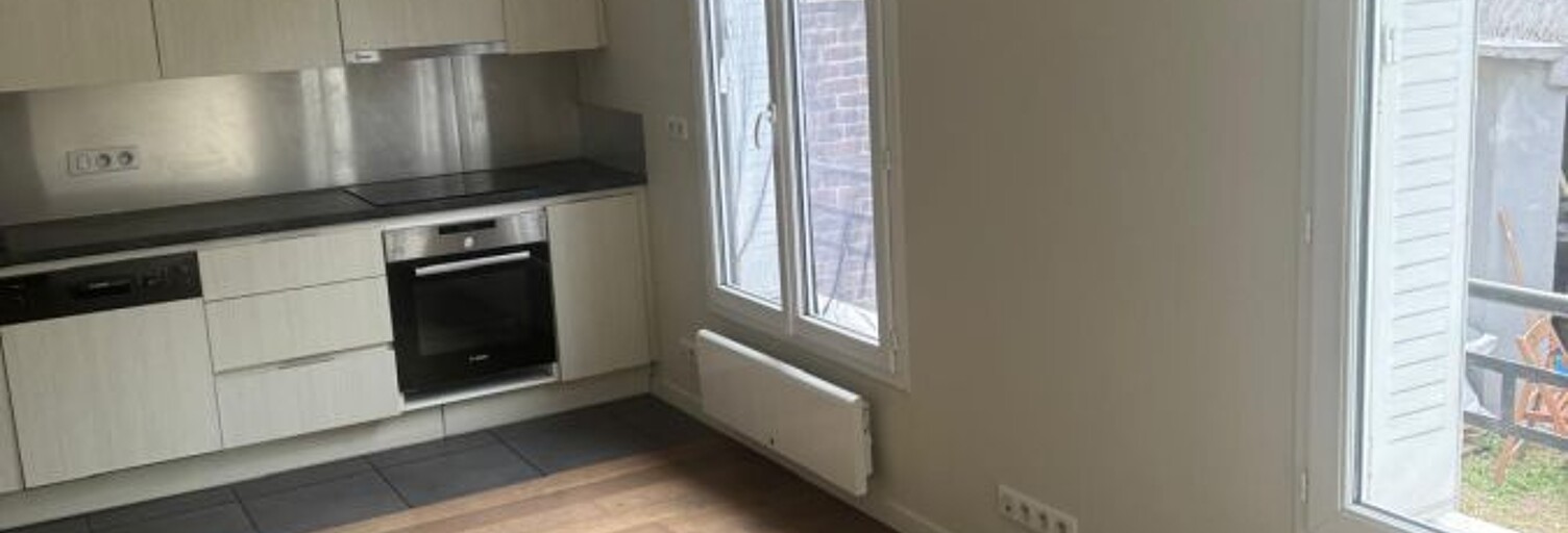 Appartement 2 Pièces 50 m² à louer à Arcueil (94110)