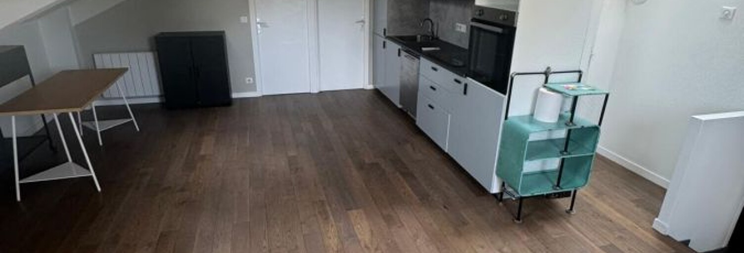 Appartement 2 Pièces 41 m² à louer à Arcueil (94110)