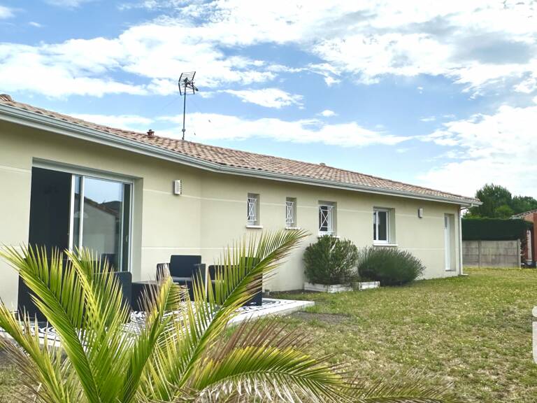 Vente Maison/villa 4 pièces — photo 1