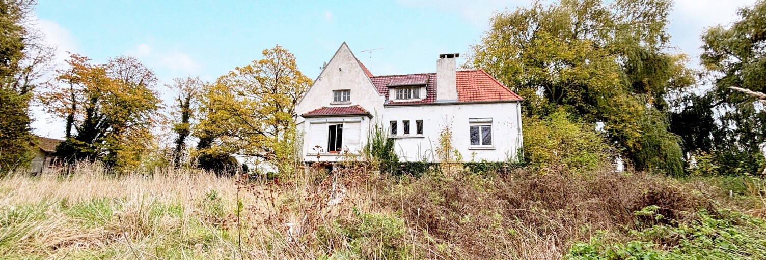 Maison 5 Pièces 174 m² à vendre à Feuillères (80200)
