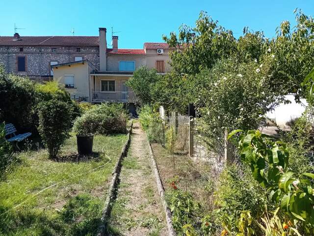 Maison spacieuse T4 avec jardin, cave — photo du bien