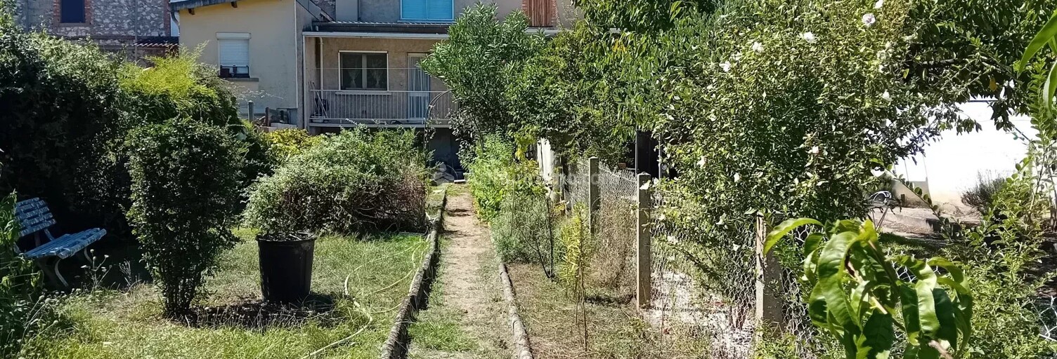 Maison 4 Pièces 130 m² à vendre à Blaye-les-Mines (81400)
