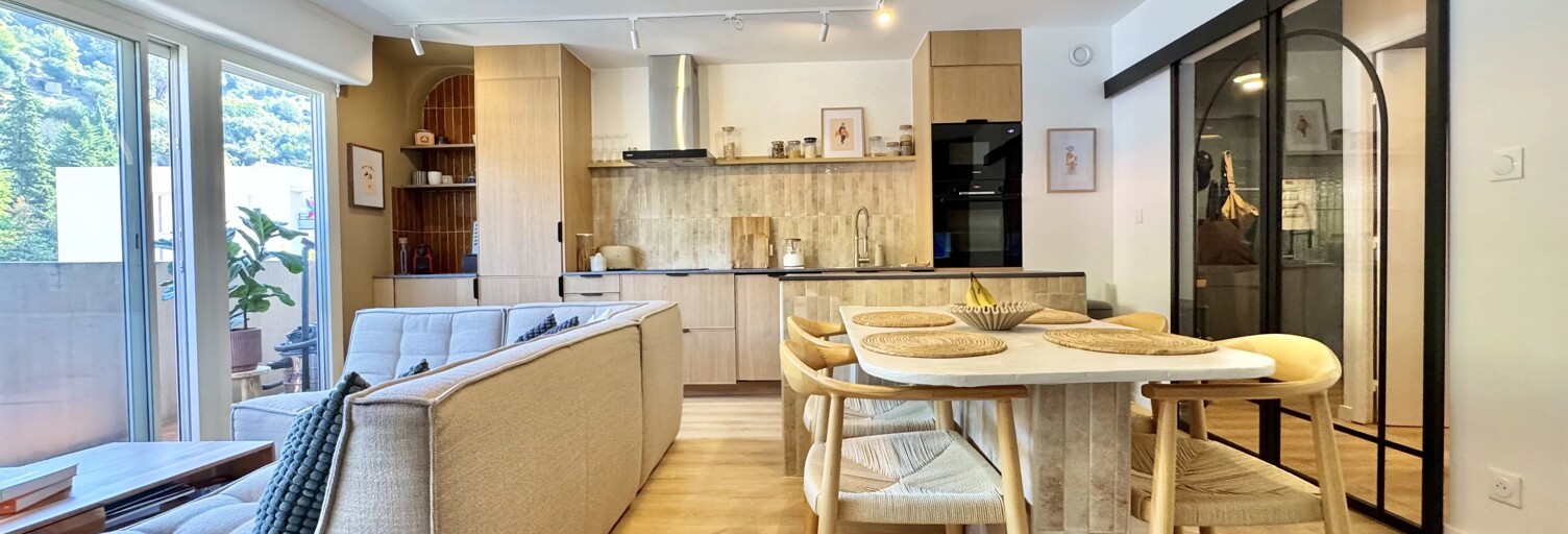 Appartement 2 Pièces  m² à vendre à Nice (06000)