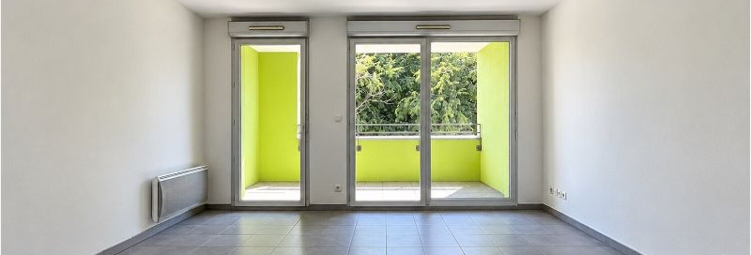 Appartement 3 Pièces 61 m² à vendre à Toulouse (31300)
