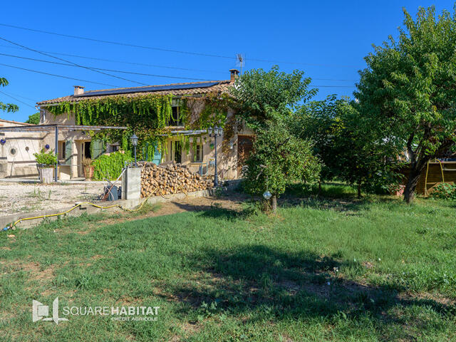 Maison proposé à Saint-Saturnin-lès-Apt