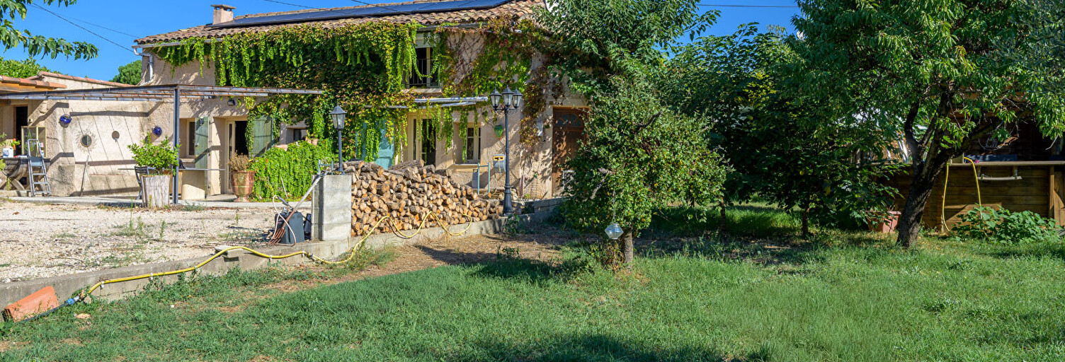 Maison 7 Pièces 165 m² à vendre à Apt (84400)