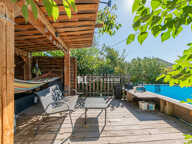 Villa 155m2  Saint Saturnin Les Apt 7p au calme  proche du village — photo 4
