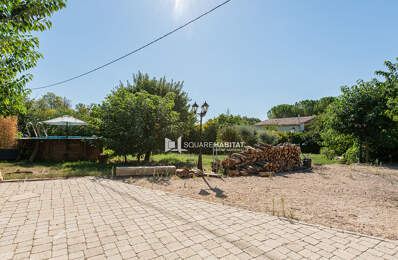 Villa 155m2  Saint Saturnin Les Apt 7p au calme  proche du village — photo du bien